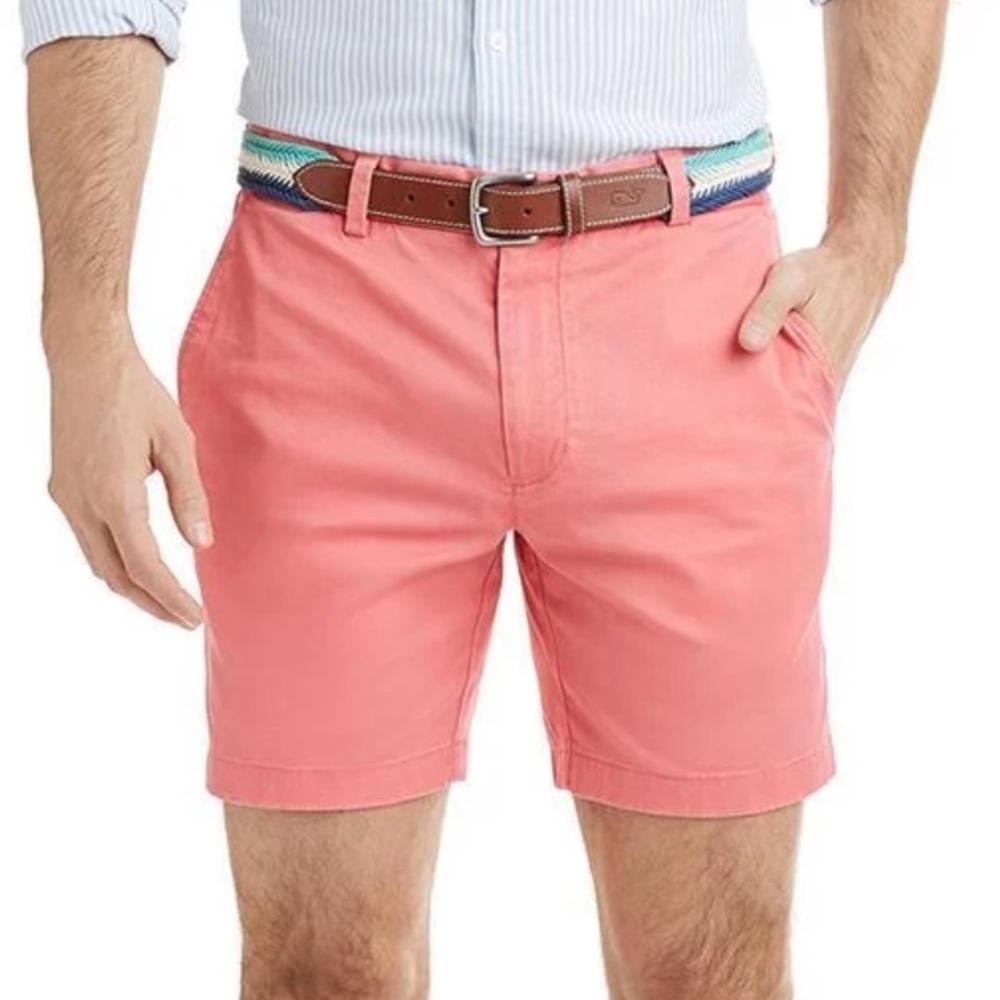 Vineyard Vines OUTLET 7 Inch Stretch Breaker